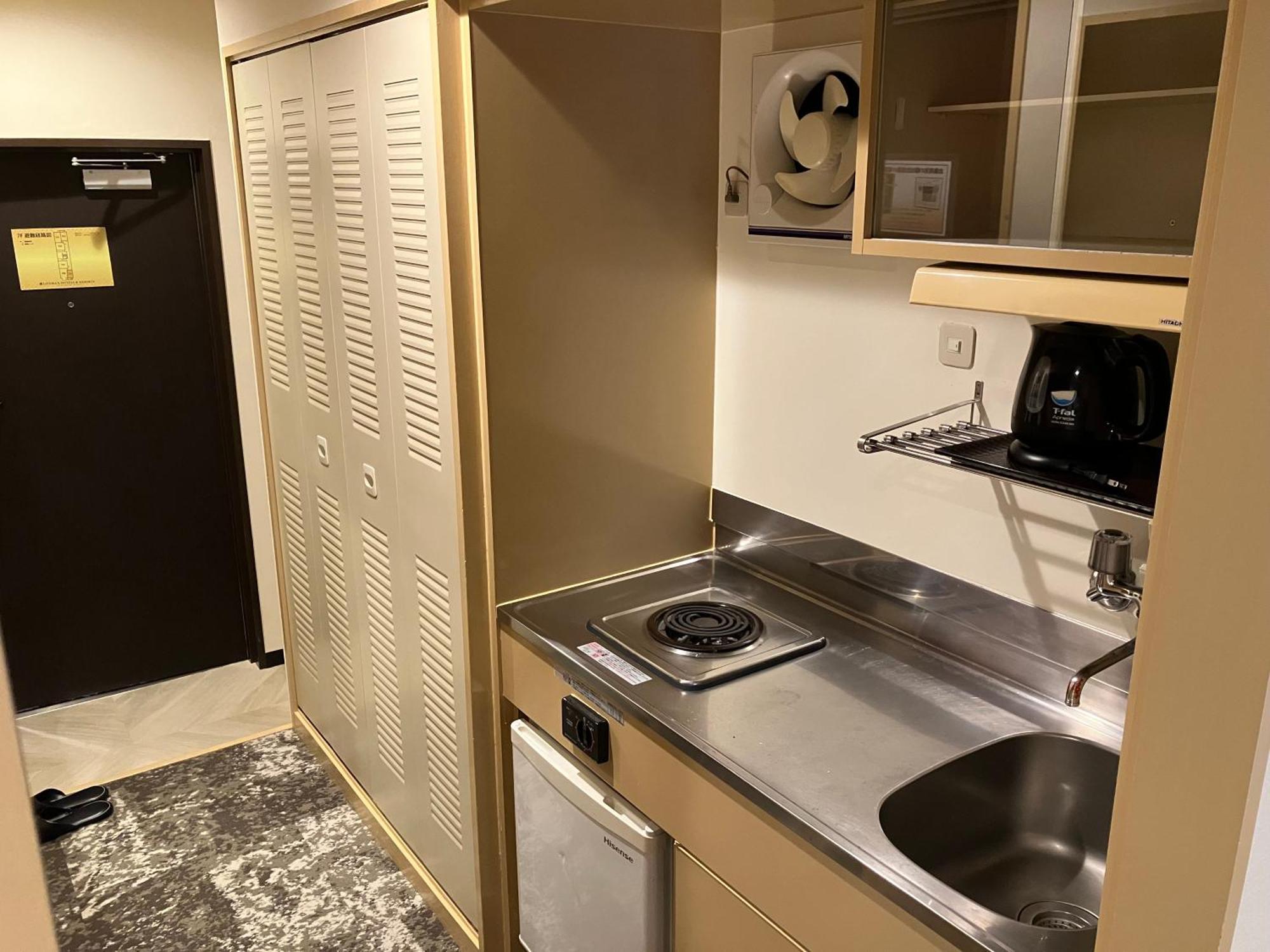 Hotel Livemax Kyoto Ekimae Ruang foto
