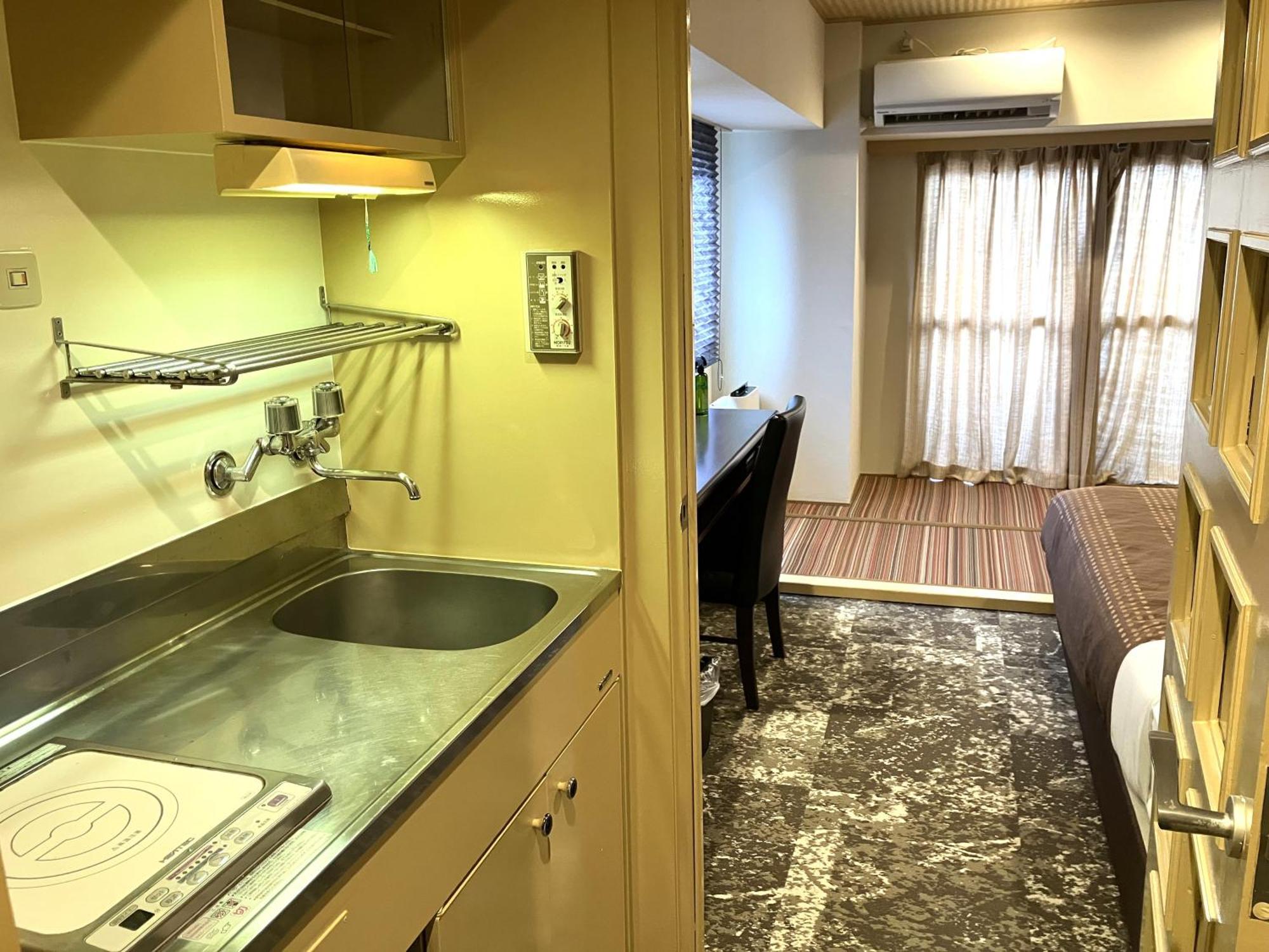 Hotel Livemax Kyoto Ekimae Ruang foto
