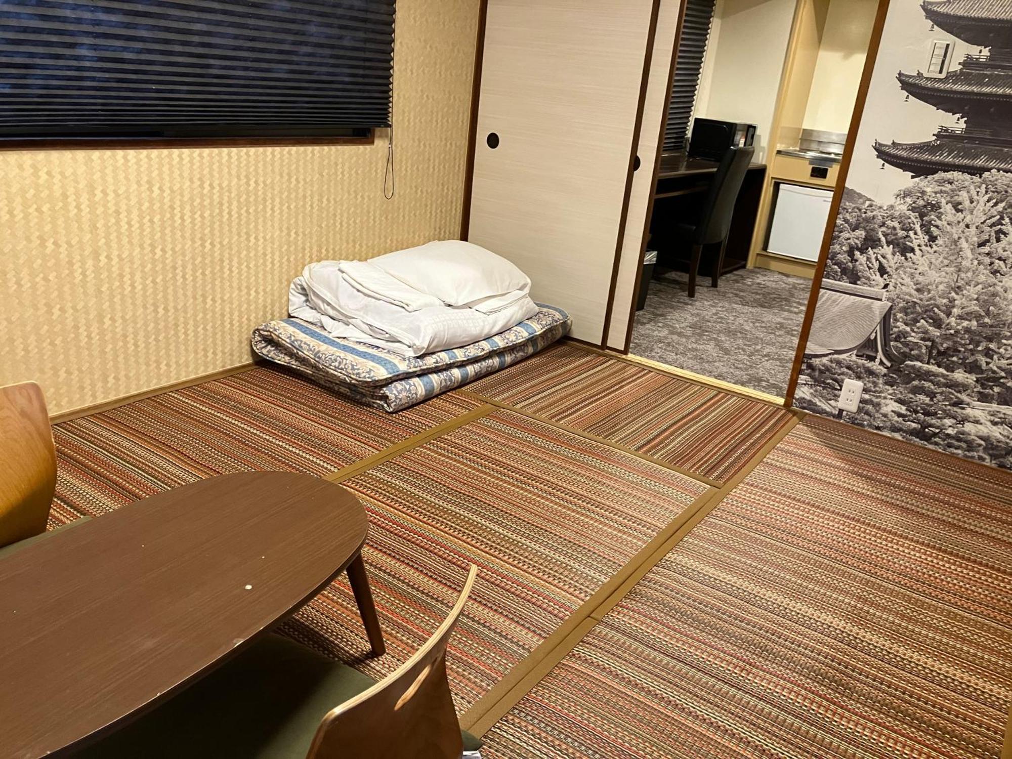 Hotel Livemax Kyoto Ekimae Ruang foto