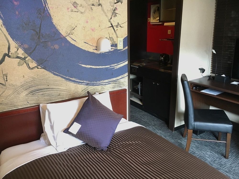 Hotel Livemax Kyoto Ekimae Bagian luar foto