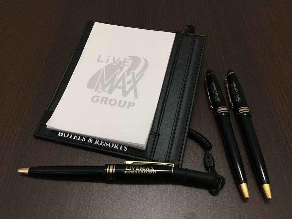 Hotel Livemax Kyoto Ekimae Bagian luar foto