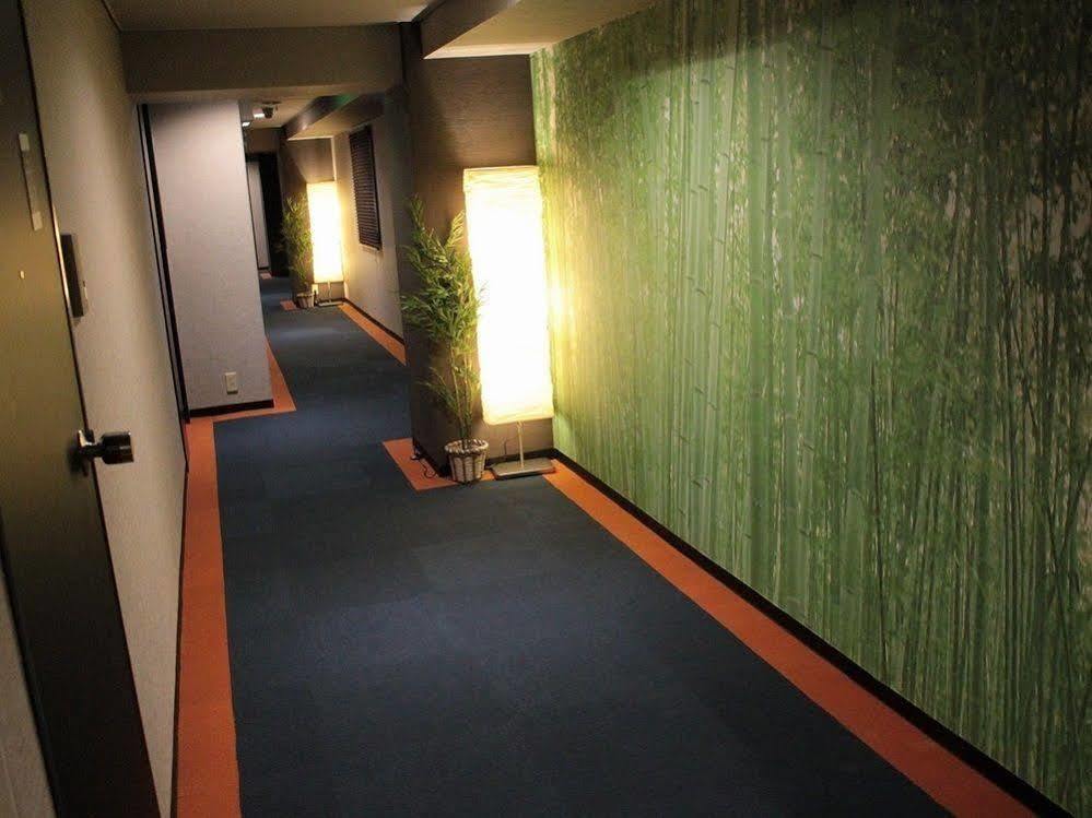 Hotel Livemax Kyoto Ekimae Bagian luar foto